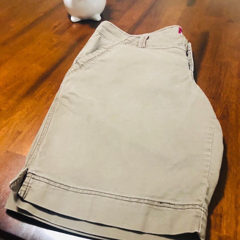 Maurice’s shorts
